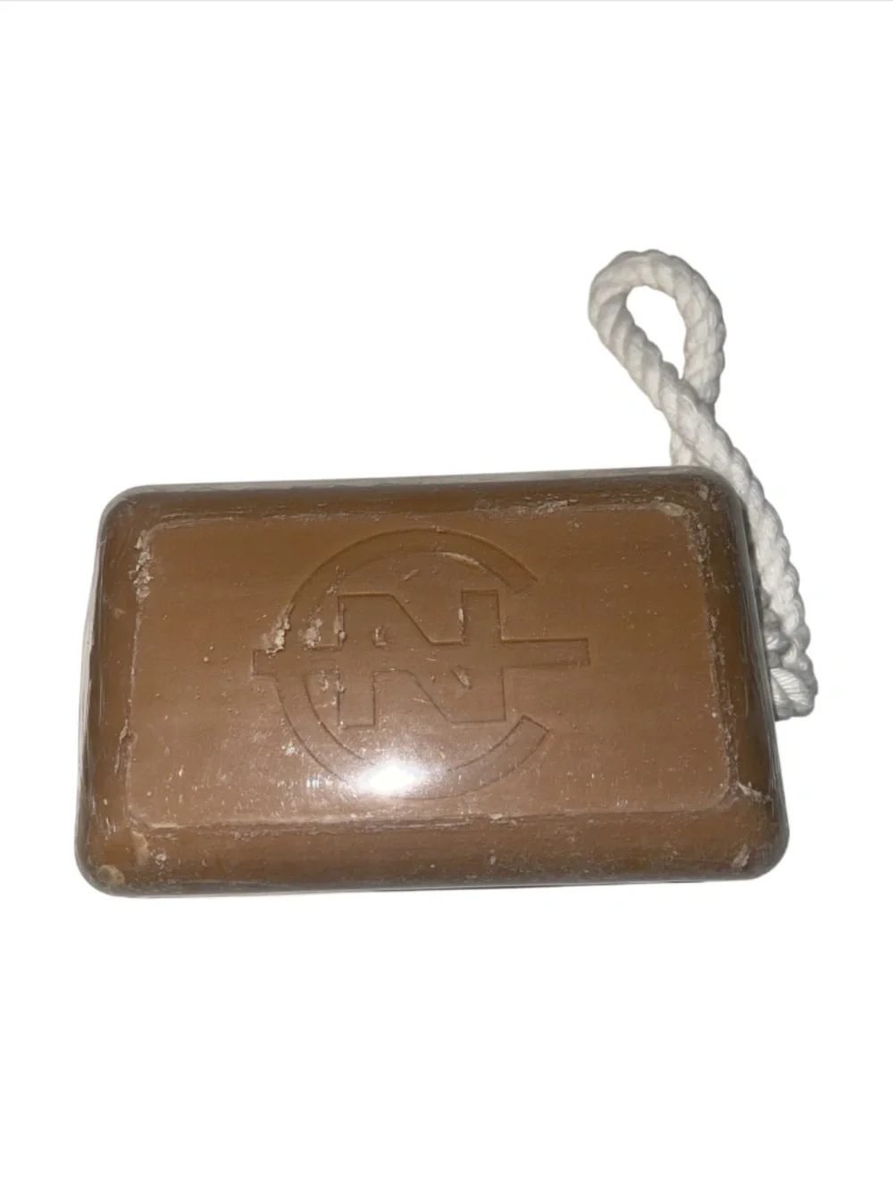 New Old Stock - NAUTICA COMPETITION - SOAP ON A ROPE - 10 Ounce Bar Sealed